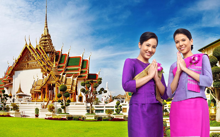 BANGKOK - PATTAYA ĐẤT NƯỚC CỦA NHỮNG NỤ CƯỜI (5N4Đ)